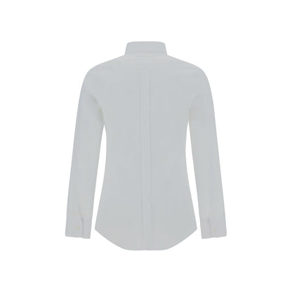 Dolce & Gabbana Cotton Slim Fit Shirt
