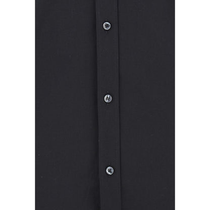 Dolce & Gabbana Slim Fit Cotton Shirt