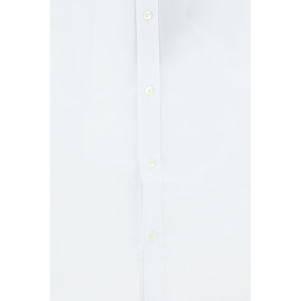 Dolce & Gabbana Cotton Slim Fit Shirt