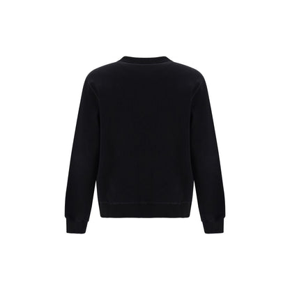 Dolce & Gabbana Blue Sweatshirt for Men: A Statement of Style