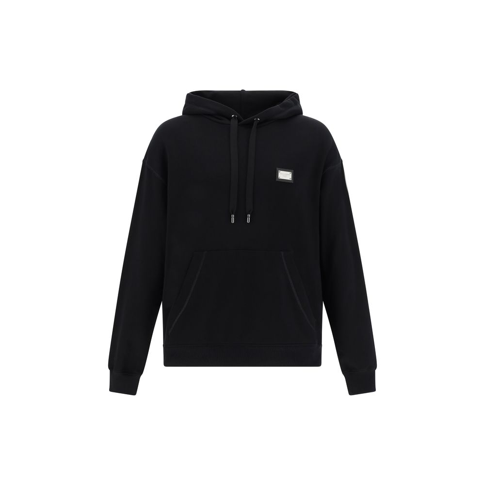 Dolce & Gabbana Cotton Adjustable Hoodie