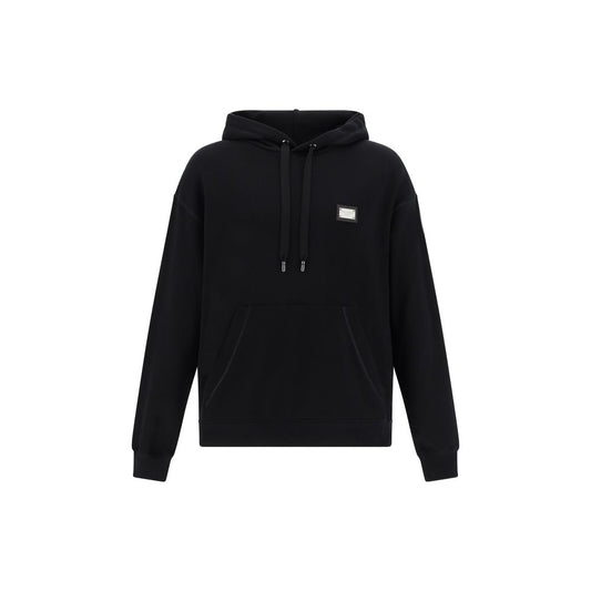 Dolce & Gabbana Cotton Adjustable Hoodie