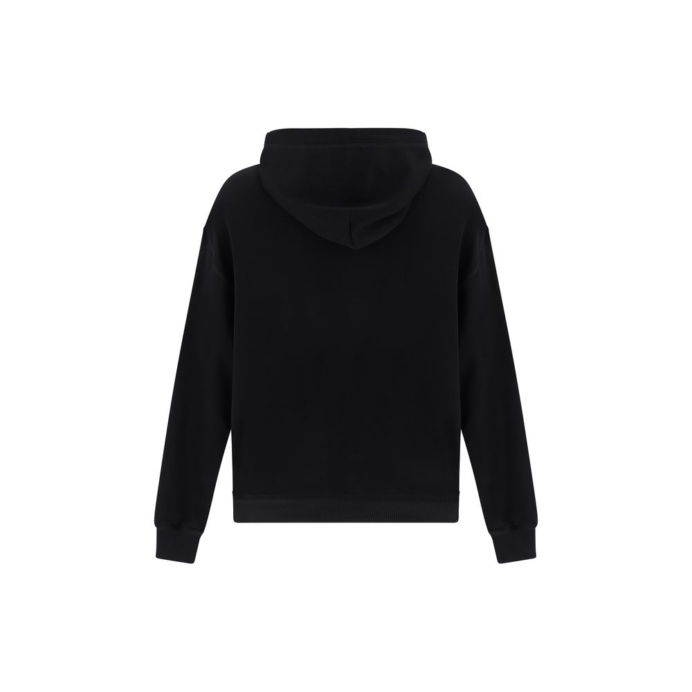 Dolce & Gabbana Cotton Adjustable Hoodie