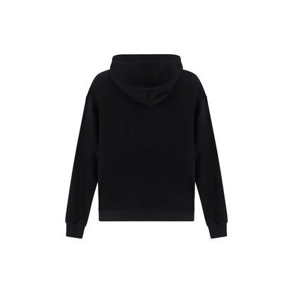 Dolce & Gabbana Cotton Adjustable Hoodie