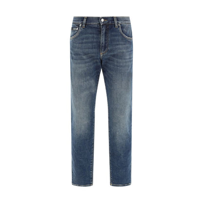 Dolce & Gabbana Cotton Jeans