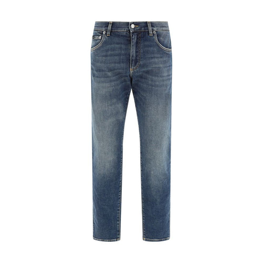Dolce & Gabbana Cotton Jeans