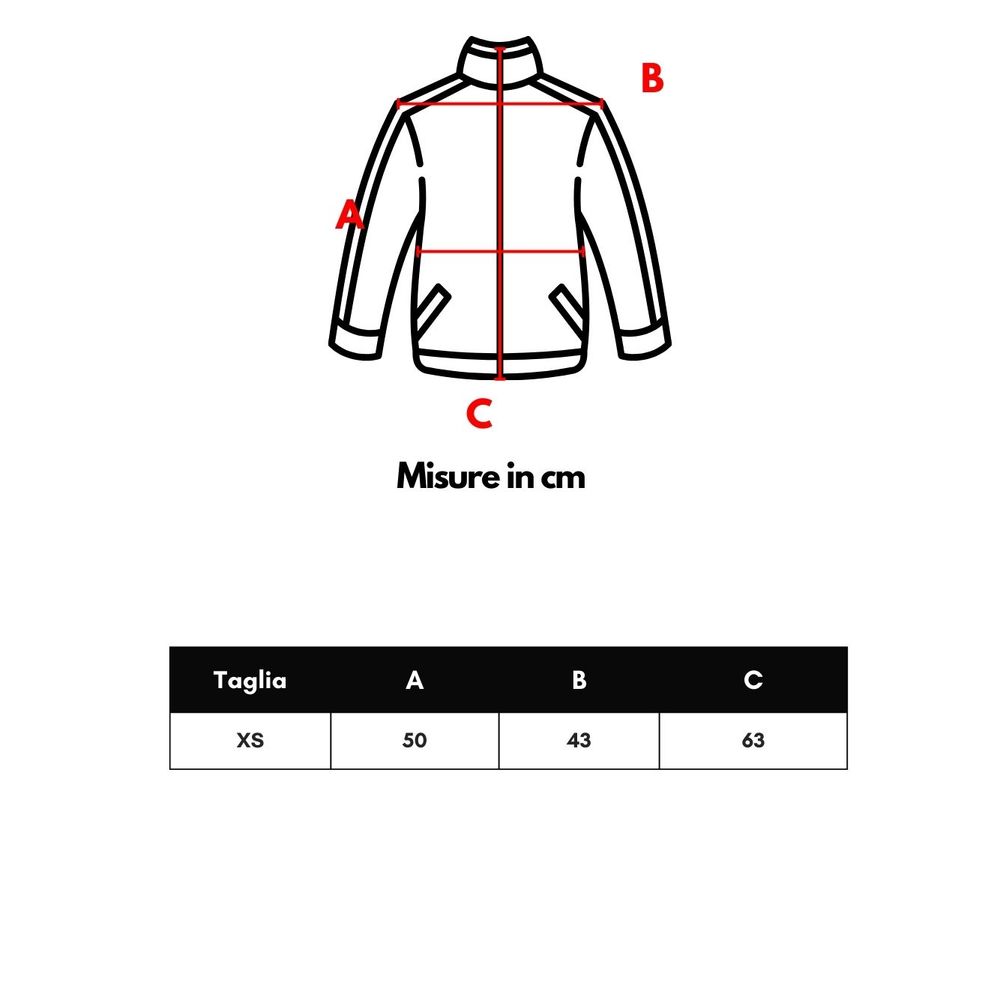 Ami Paris Black Zip-Up Bomber Jacket