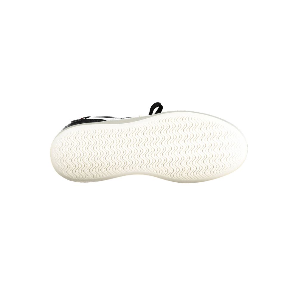 U.S. Polo Assn. Black Polyester Women Sneaker