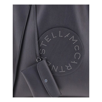 Stella McCartney Logo Tote Bag - Sustainable Luxury Redefined