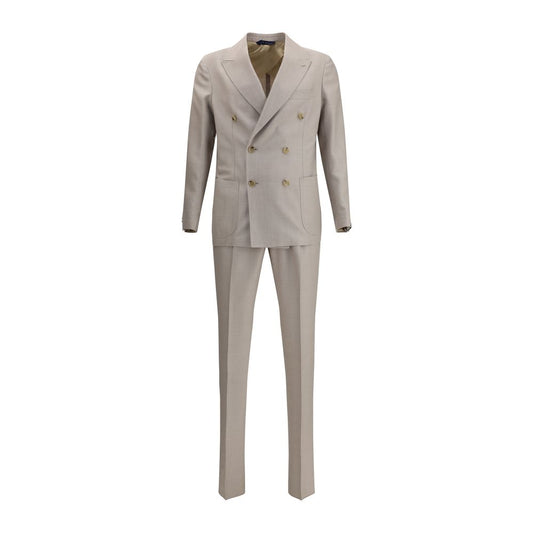 Gi Capri Virgin Wool Suit