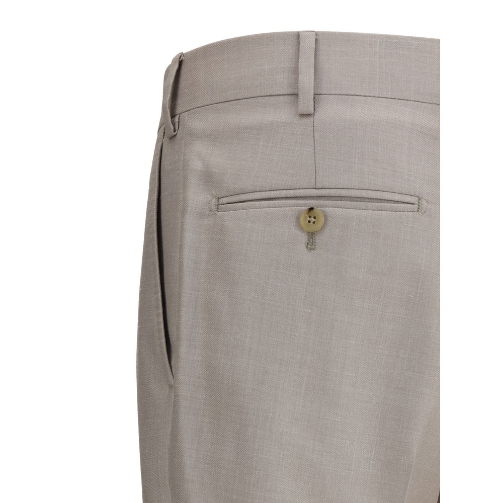 Gi Capri Virgin Wool Suit