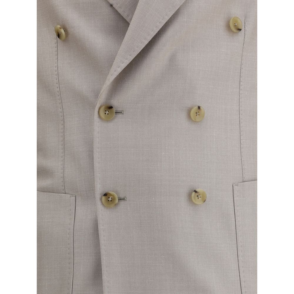 Gi Capri Virgin Wool Suit