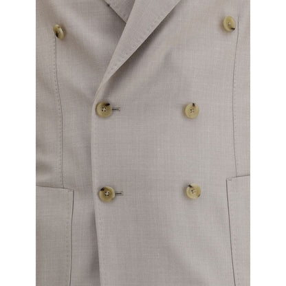 Gi Capri Virgin Wool Suit