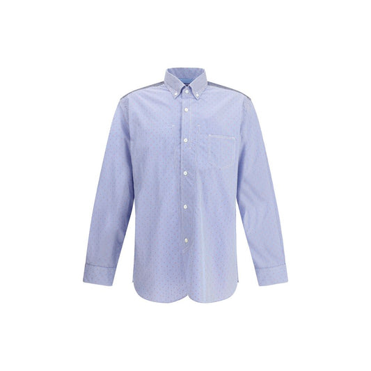 Junya Watanabe Cotton Shirt - Bold Multicoloured Design