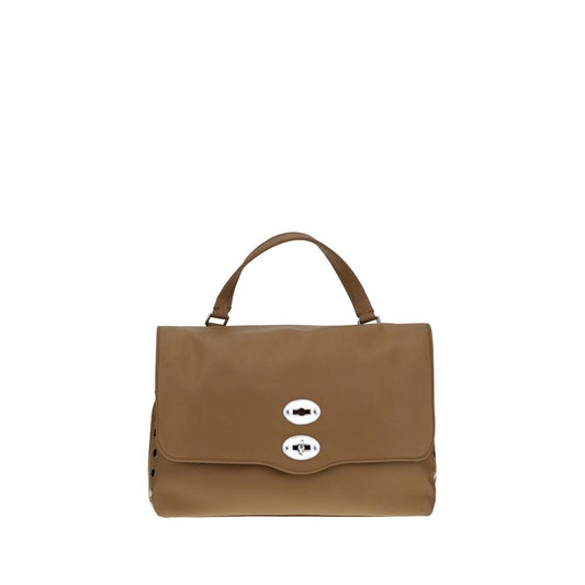 Zanellato Postina Daily Leather Shoulder Bag