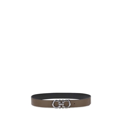 Ferragamo Reversible Leather Belt