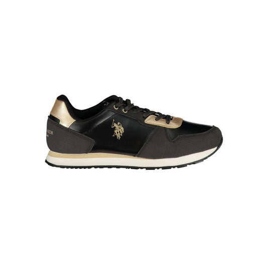 U.S. POLO ASSN. Classic Black Sneaker