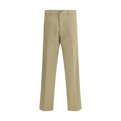 Prada Chino Pants - Essential Elegance Meets Contemporary Style