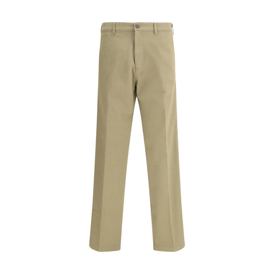 Prada Chino Pants - Essential Elegance Meets Contemporary Style