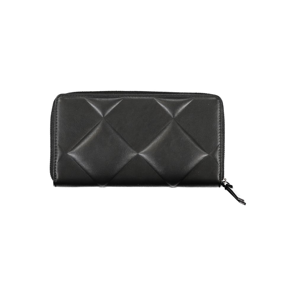 Calvin Klein Sleek Black RFID Blocking Wallet