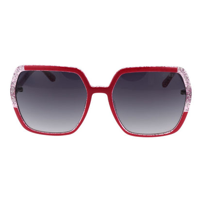 GUESS Pink Women Sunglasses - Rose-Tinted Glam