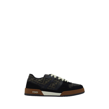 Fendi Match Sneakers: Luxury Meets Modern Comfort