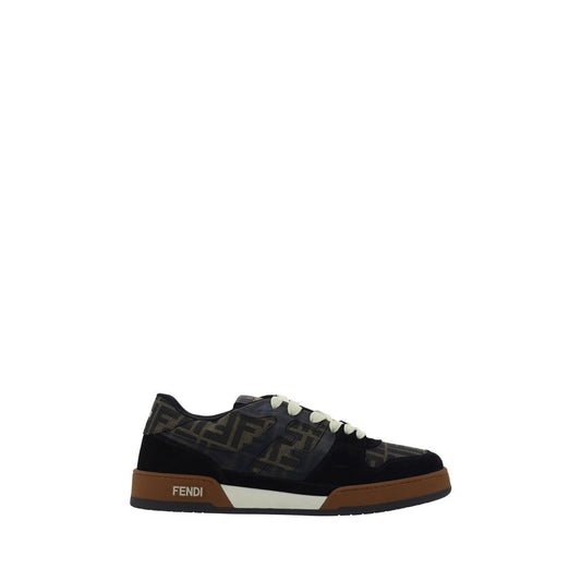 Fendi Match Sneakers: Luxury Meets Modern Comfort