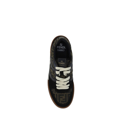 Fendi Match Sneakers: Luxury Meets Modern Comfort