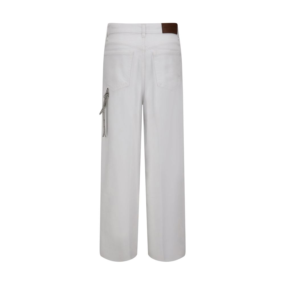 PINKO Lauryn Jeans: Glamorous Denim Redefined