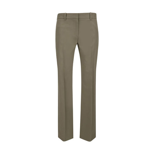 The Row Selvie Pants - Elegant Straight Style