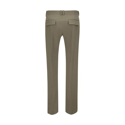 The Row Selvie Pants - Elegant Straight Style