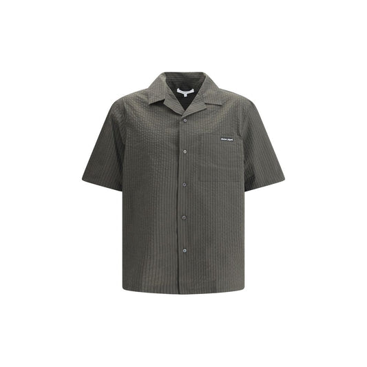 Maison Kitsuné Resort Shirt - Summer Elegance