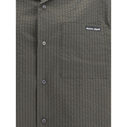 Maison Kitsuné Resort Shirt - Summer Elegance
