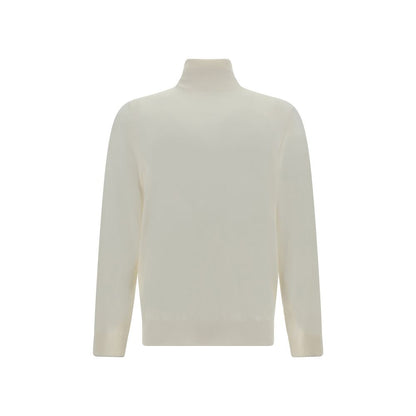 Brunello Cucinelli Cashmere Turtleneck Sweater