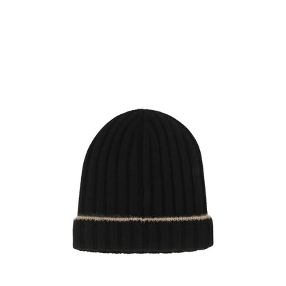 Brunello Cucinelli Cashmere Beanie Hat