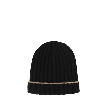 Brunello Cucinelli Cashmere Beanie Hat