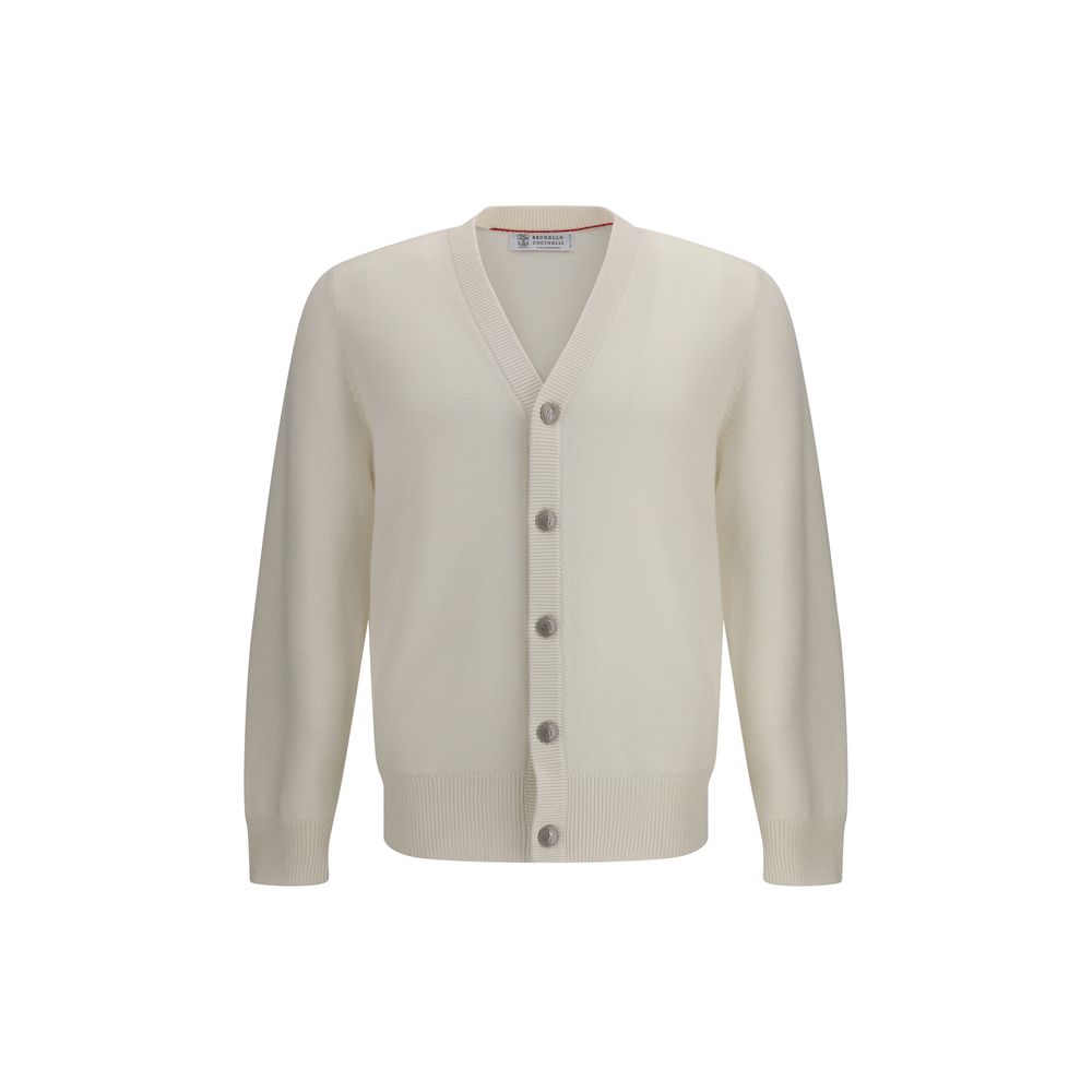 Brunello Cucinelli Cashmere Cardigan: Luxurious Comfort Redefined