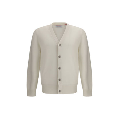 Brunello Cucinelli Cashmere Cardigan: Luxurious Comfort Redefined
