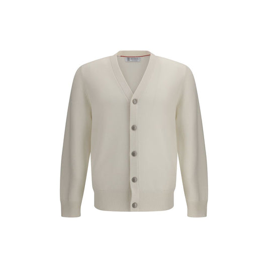 Brunello Cucinelli Cashmere Cardigan: Luxurious Comfort Redefined