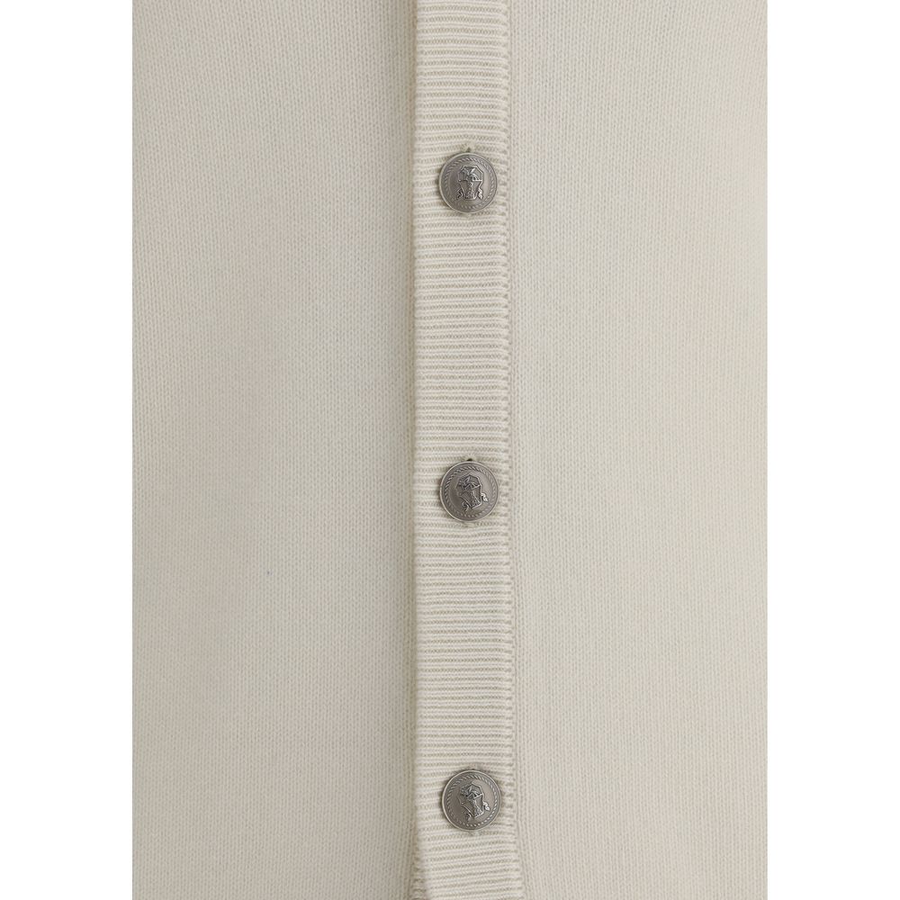 Brunello Cucinelli Cashmere Cardigan: Luxurious Comfort Redefined