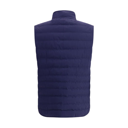 Brunello Cucinelli Down Vest: Timeless Luxury for Colder Days