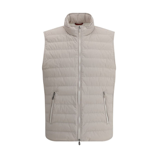Brunello Cucinelli Down Jacket – Elevated Warmth and Style