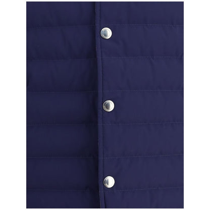 Brunello Cucinelli Down Vest: Timeless Luxury for Colder Days