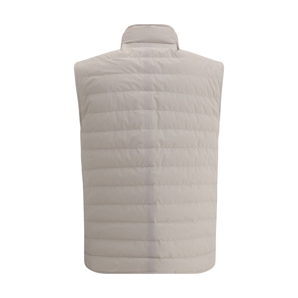 Brunello Cucinelli Down Jacket – Elevated Warmth and Style