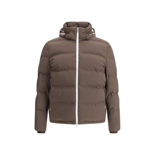 Brunello Cucinelli Down Jacket: The Epitome of Luxury and Comfort