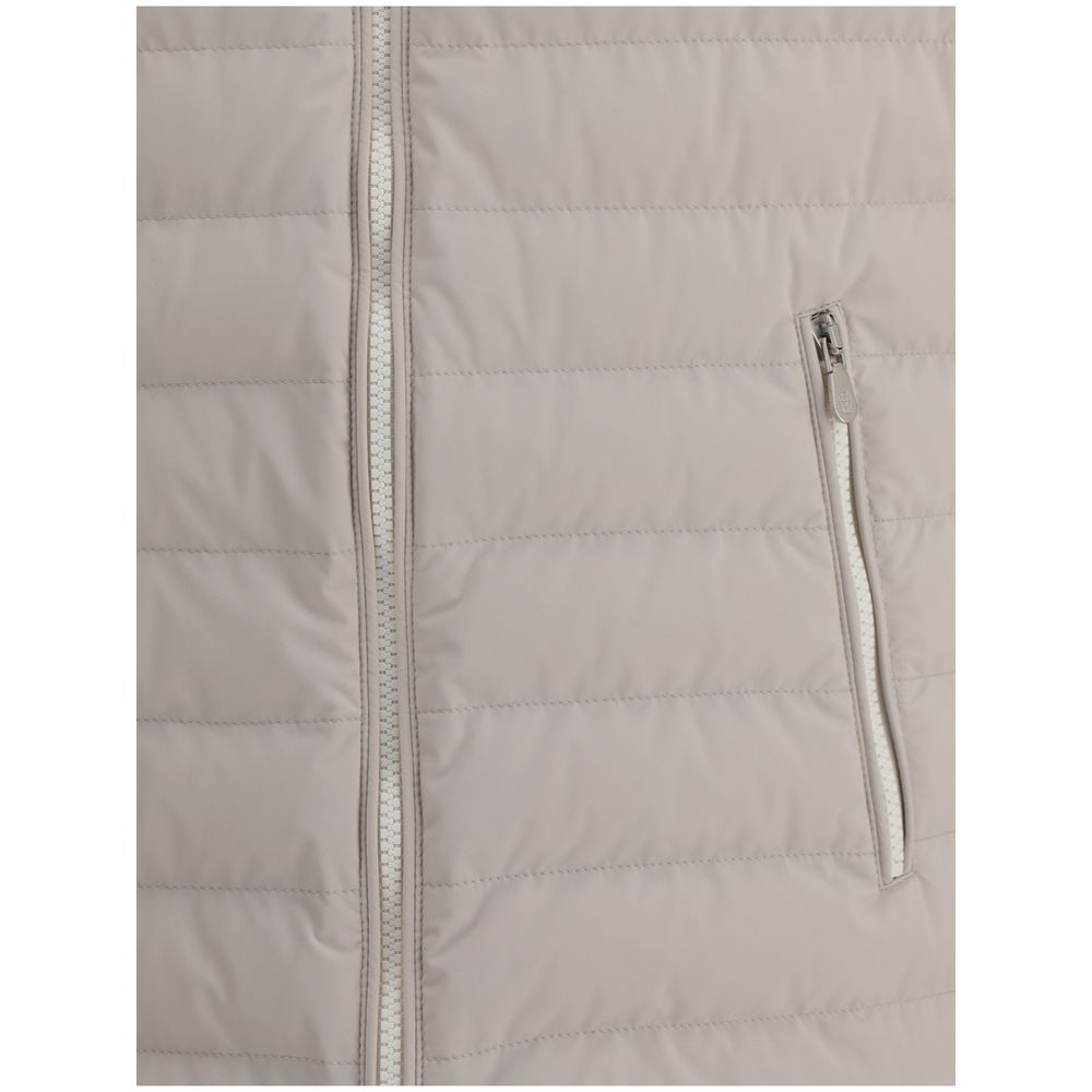 Brunello Cucinelli Down Jacket – Elevated Warmth and Style
