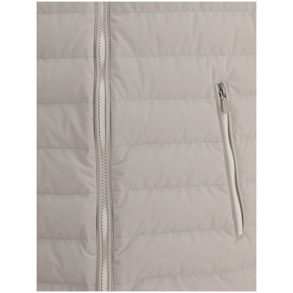 Brunello Cucinelli Down Jacket – Elevated Warmth and Style