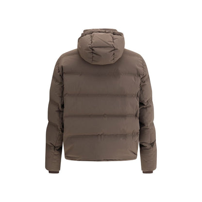 Brunello Cucinelli Down Jacket: The Epitome of Luxury and Comfort