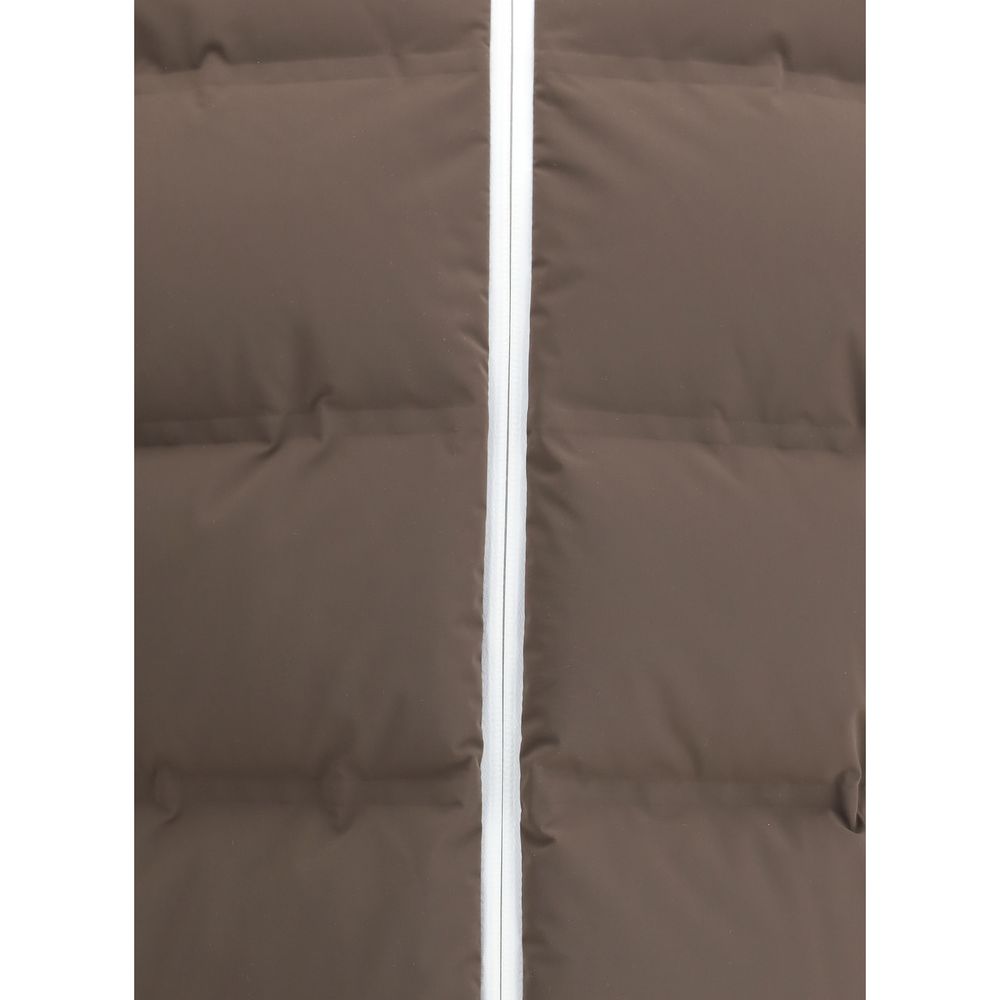 Brunello Cucinelli Down Jacket: The Epitome of Luxury and Comfort