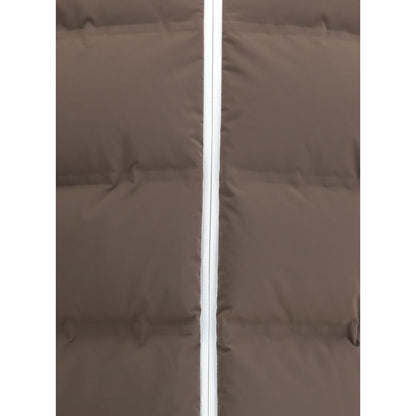 Brunello Cucinelli Down Jacket: The Epitome of Luxury and Comfort